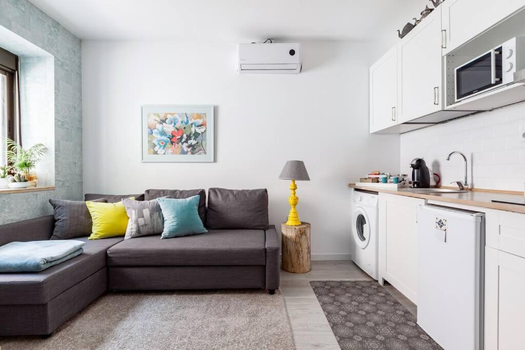 Acogedor Apartamento En Santa Fe Santafé Dış mekan fotoğraf