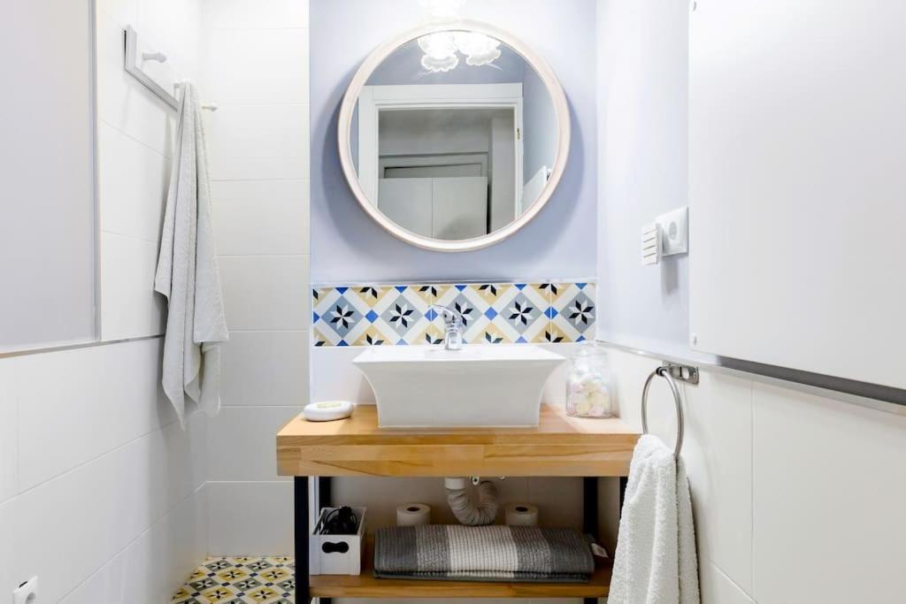 Acogedor Apartamento En Santa Fe Santafé Dış mekan fotoğraf